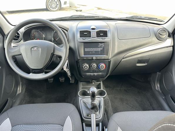 Новый Lada (ВАЗ) Granta I Рестайлинг 2026 года, цена 1 290 000 рублей, седан, Автокод Объявления