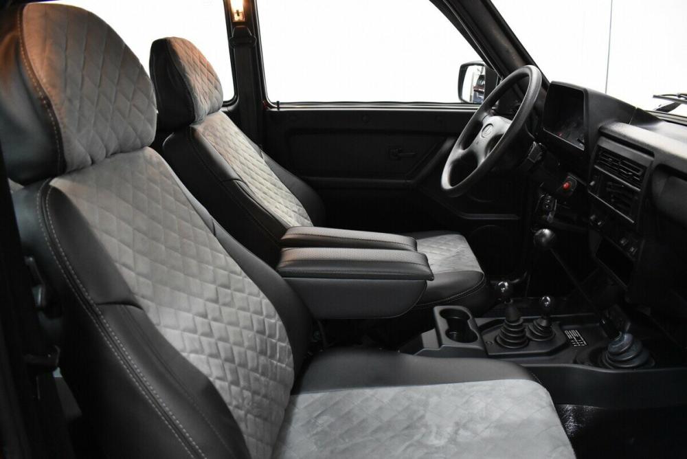 Lada (ВАЗ) 2121 (4x4) I Рестайлинг Москва  - изображение 9