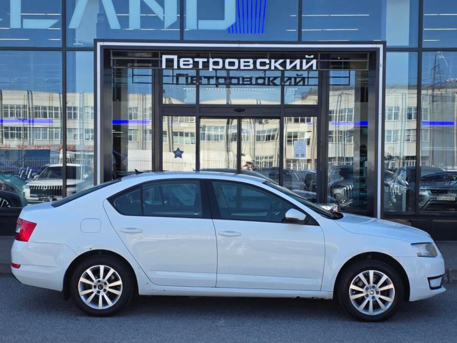 Skoda Octavia III (A7) Санкт-Петербург  - изображение 6