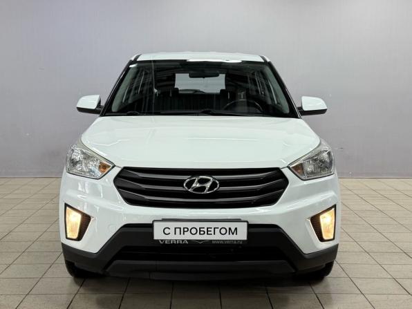 Hyundai Creta I с пробегом 2016 года, цена 1 490 000 рублей, 111431 км, внедорожник, Автокод Объявления