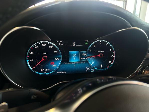 Mercedes-Benz GLC Coupe I (C253) Рестайлинг с пробегом 2022 года, цена 5 800 000 рублей, 11912 км, внедорожник, Автокод Объявления