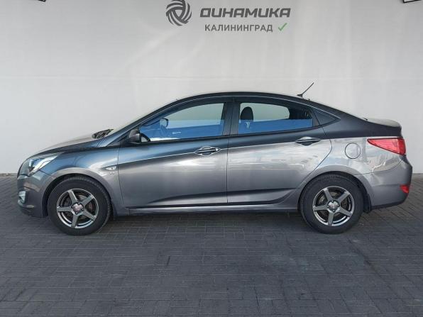 Hyundai Solaris I Рестайлинг с пробегом 2016 года, цена 1 100 000 рублей, 142757 км, седан, Автокод Объявления