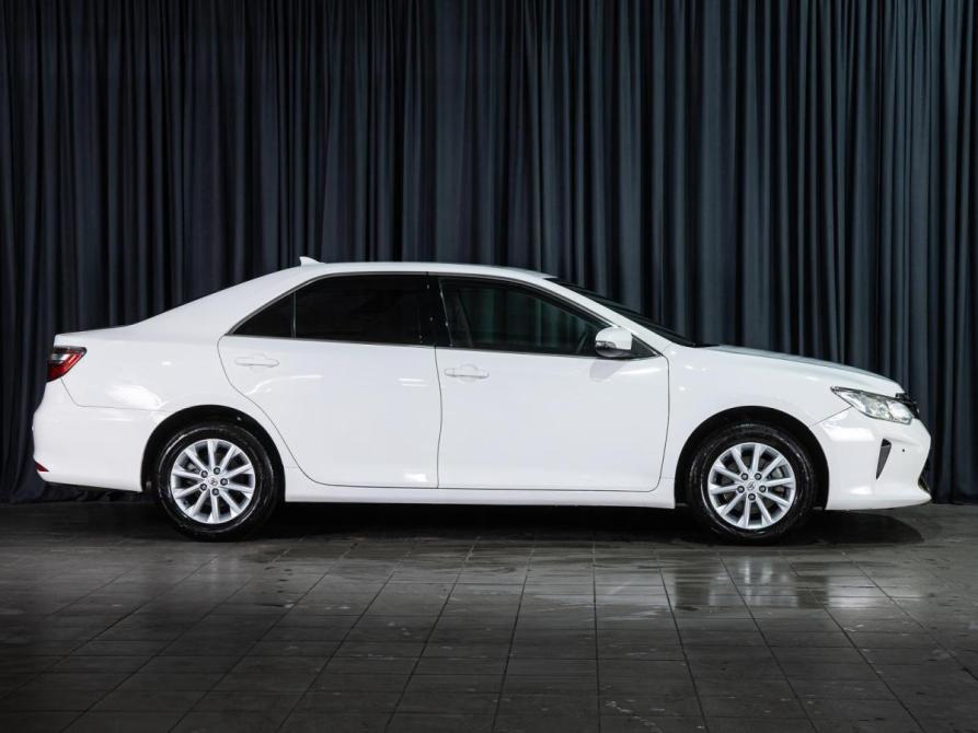 Toyota Camry VII (XV50) Рестайлинг Волгоград  - изображение 5