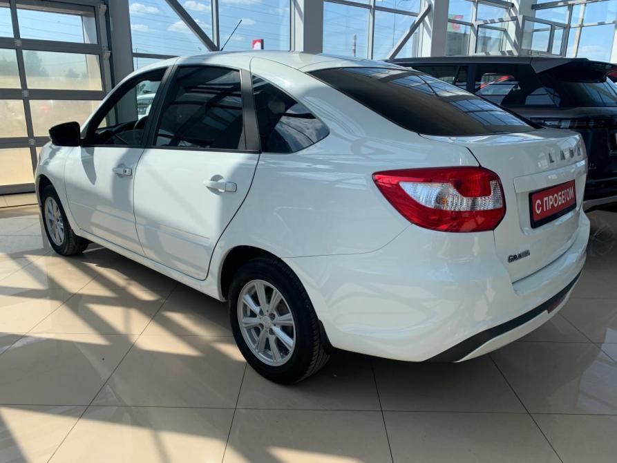 Lada (ВАЗ) Granta I Рестайлинг Арзамас  - изображение 3
