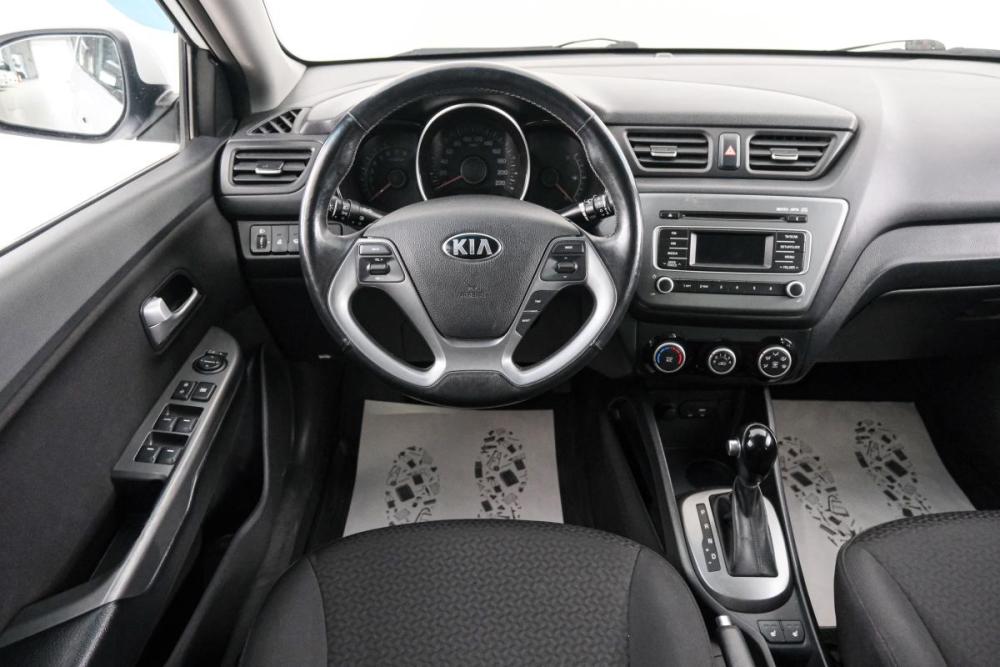 Kia Rio III Рестайлинг Красноярск  - изображение 15