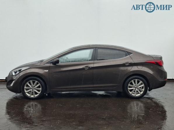 Hyundai Elantra V (MD) Рестайлинг с пробегом 2015 года, цена 1 175 000 рублей, 150080 км, седан, Автокод Объявления