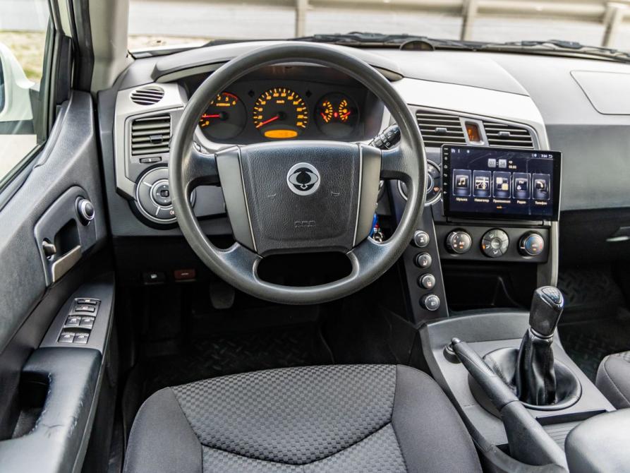 SsangYong Kyron I Рестайлинг Волгоград  - изображение 15
