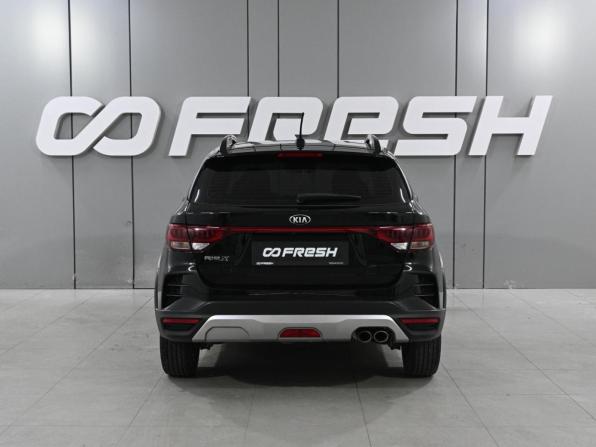 Kia Rio IV Рестайлинг с пробегом 2021 года, цена 1 839 000 рублей, 97569 км, хэтчбек, Автокод Объявления