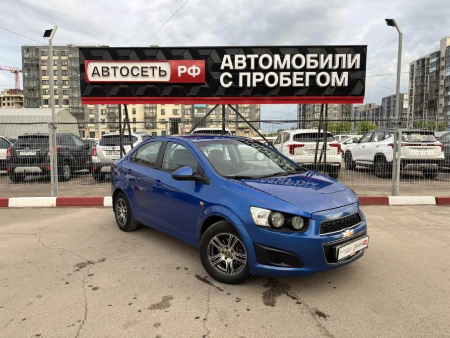 Chevrolet Aveo II Альметьевск  - изображение 1