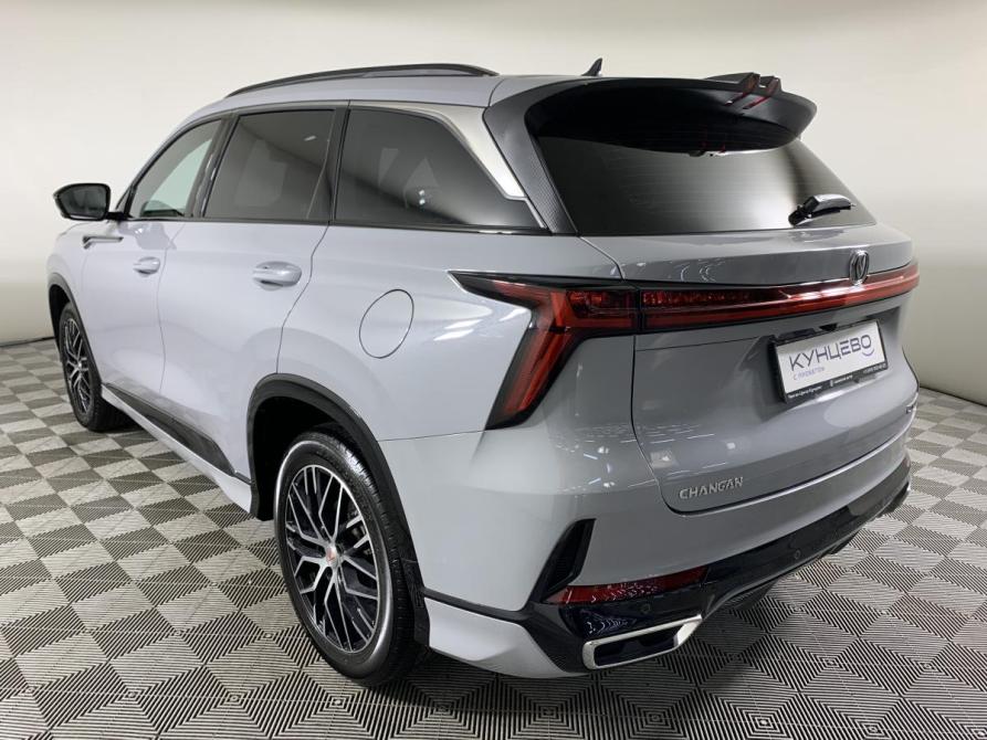 Changan CS75 Plus III Москва  - изображение 7