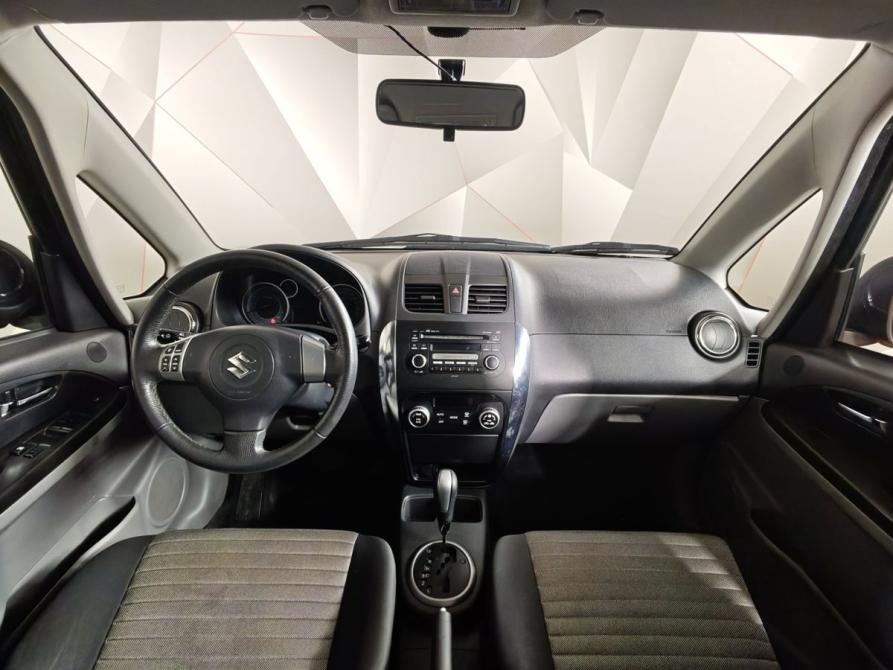 Suzuki SX4 I (Classic) Рестайлинг Москва  - изображение 14