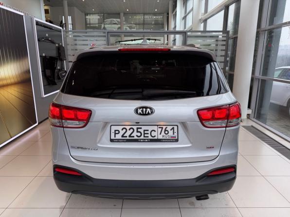 Kia Sorento III Prime с пробегом 2017 года, цена 1 970 000 рублей, 87195 км, внедорожник, Автокод Объявления