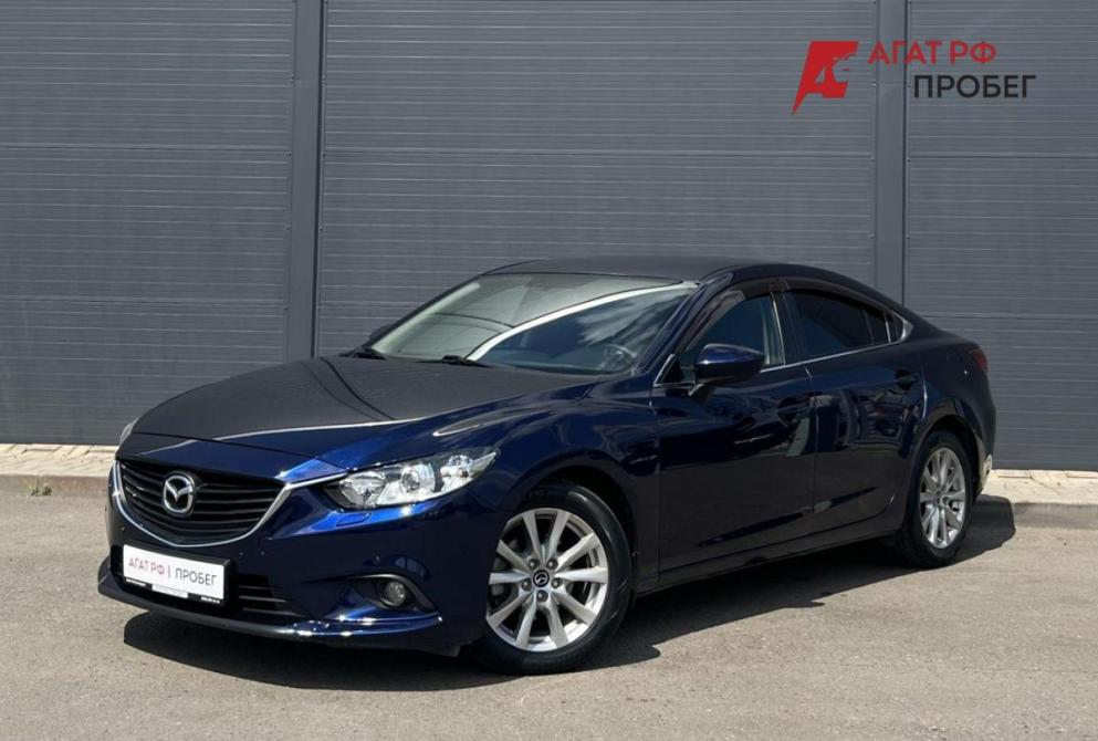 Mazda 6 II (GH) Рестайлинг Красноярск  - изображение 1