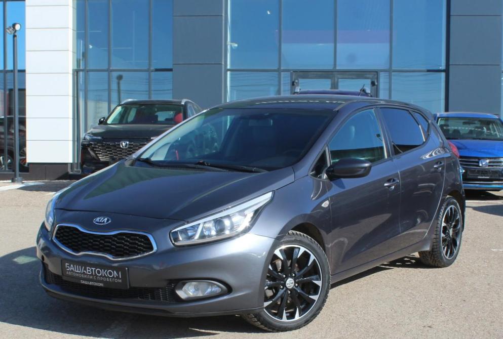 Kia Ceed II Октябрьский  - изображение 1