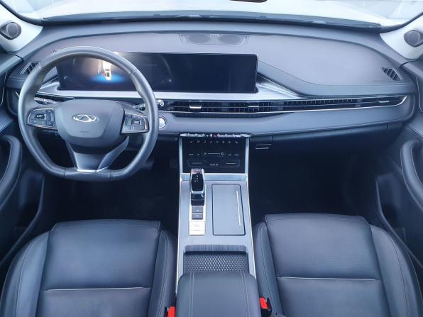Chery Tiggo 7 Pro Max I с пробегом 2023 года, цена 1 720 000 рублей, 48500 км, внедорожник, Автокод Объявления
