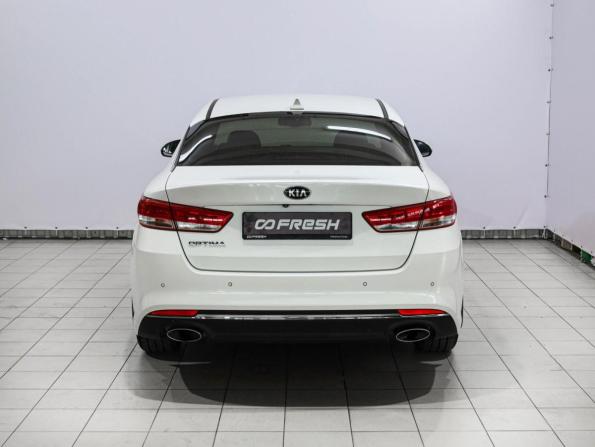 Kia Optima IV с пробегом 2016 года, цена 1 899 000 рублей, 139064 км, седан, Автокод Объявления
