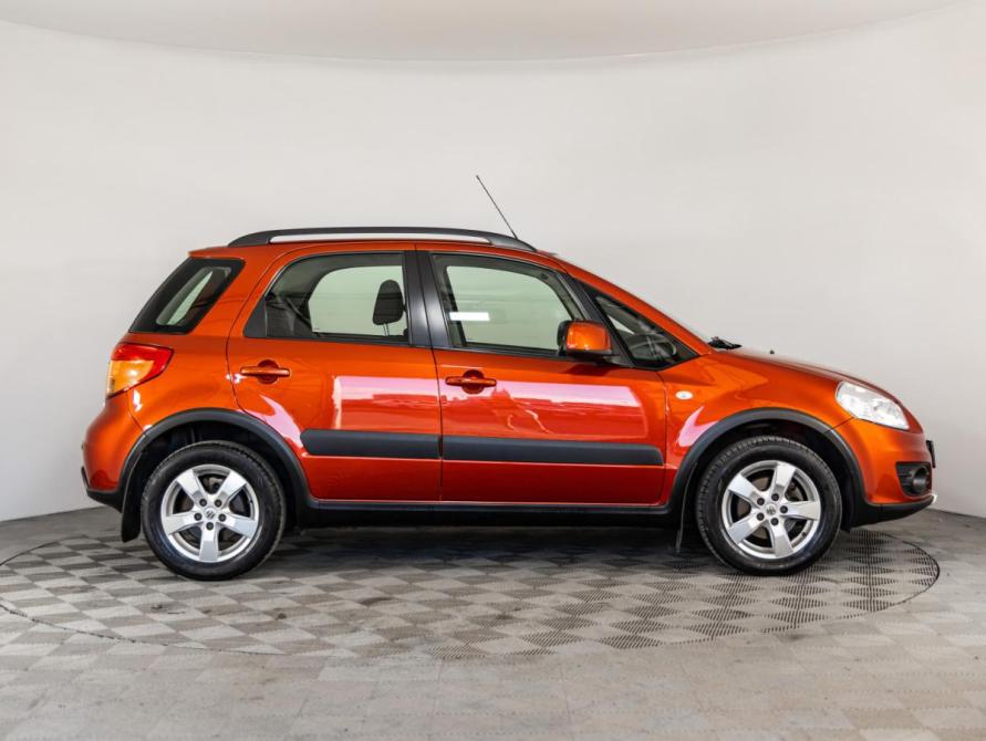 Suzuki SX4 I (Classic) Рестайлинг Санкт-Петербург  - изображение 4