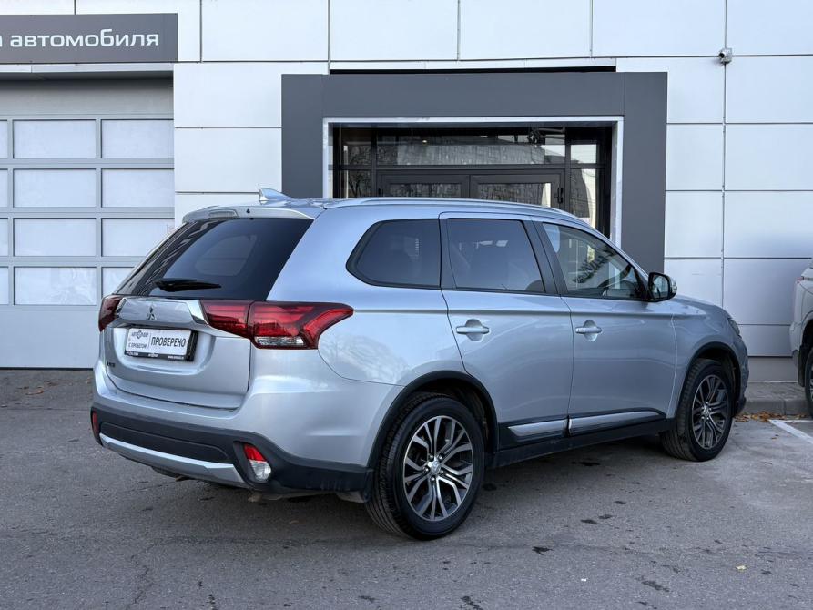 Mitsubishi Outlander III Рестайлинг 2 Москва  - изображение 5