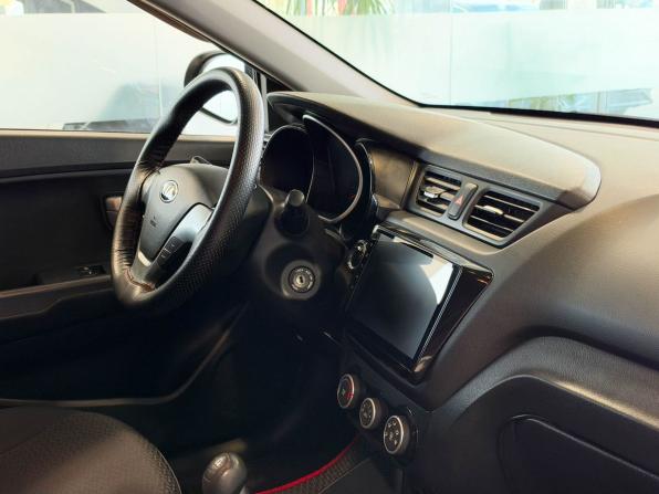 Kia Rio III Рестайлинг с пробегом 2016 года, цена 1 075 000 рублей, 159209 км, седан, Автокод Объявления