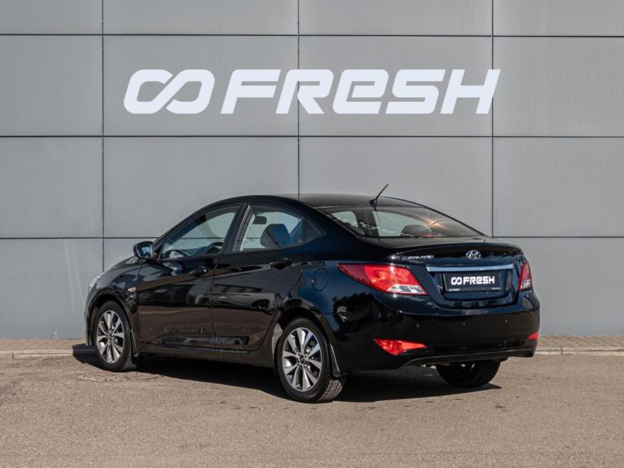 Hyundai Solaris I Рестайлинг Краснодар  - изображение 2