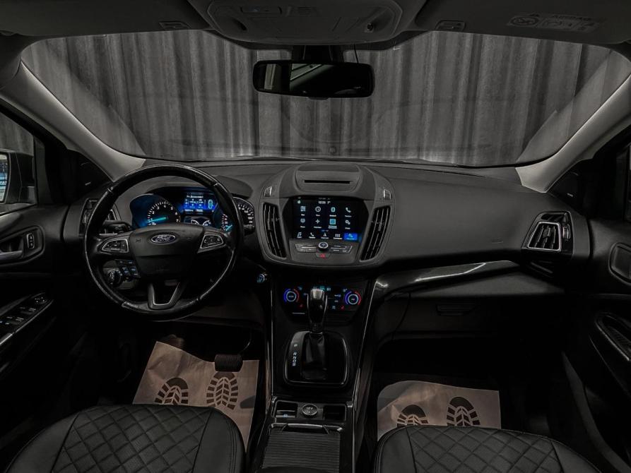 Ford Kuga II Рестайлинг Красноярск  - изображение 10
