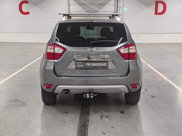 Nissan Terrano III (D10) с пробегом 2021 года, цена 1 899 000 рублей, 35420 км, внедорожник, Автокод Объявления