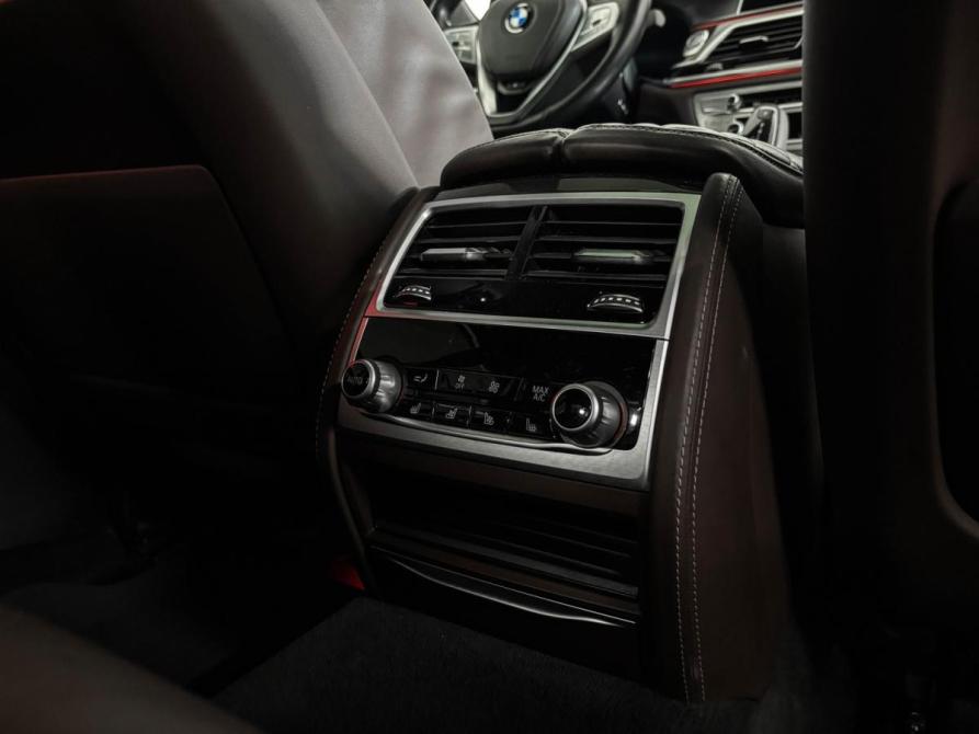 BMW 7 серии VI (G11/G12) Рестайлинг Химки  - изображение 29