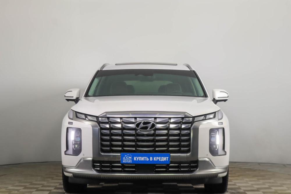 Hyundai Palisade I Пермь  - изображение 2