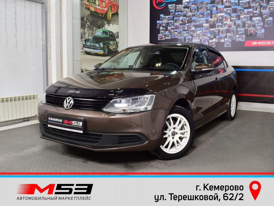 Volkswagen Jetta VI Кемерово  - изображение 1