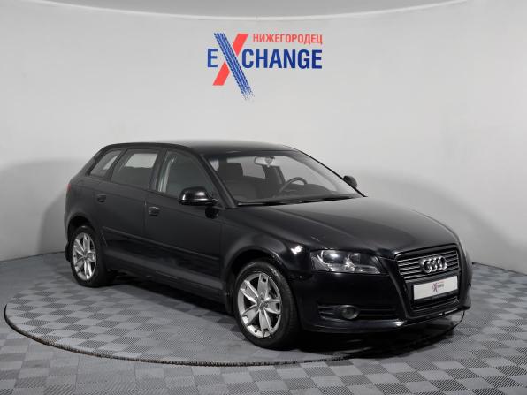 Audi A3 II (8P) Рестайлинг 2 с пробегом 2008 года, цена 599 000 рублей, 233997 км, хэтчбек, Автокод Объявления