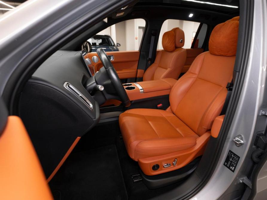 Li Auto (Lixiang) L6 I Москва  - изображение 9