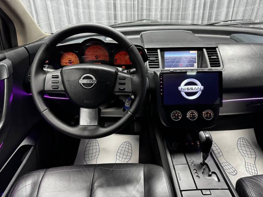 Nissan Murano I (Z50) Стерлитамак  - изображение 23