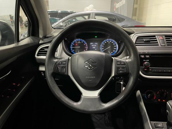 Suzuki SX4 II (S-Cross) с пробегом 2014 года, цена 1 030 000 рублей, 147365 км, хэтчбек, Автокод Объявления