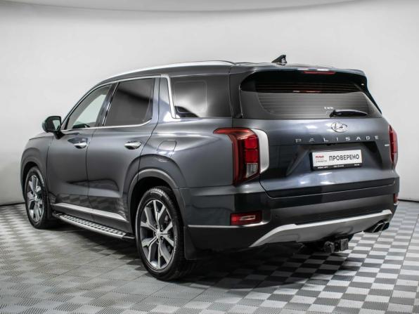 Hyundai Palisade I с пробегом 2019 года, цена 4 445 000 рублей, 99540 км, внедорожник, Автокод Объявления