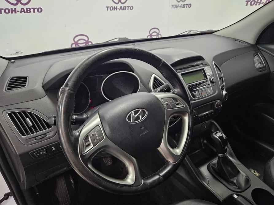 Hyundai ix35 I Тольятти  - изображение 15