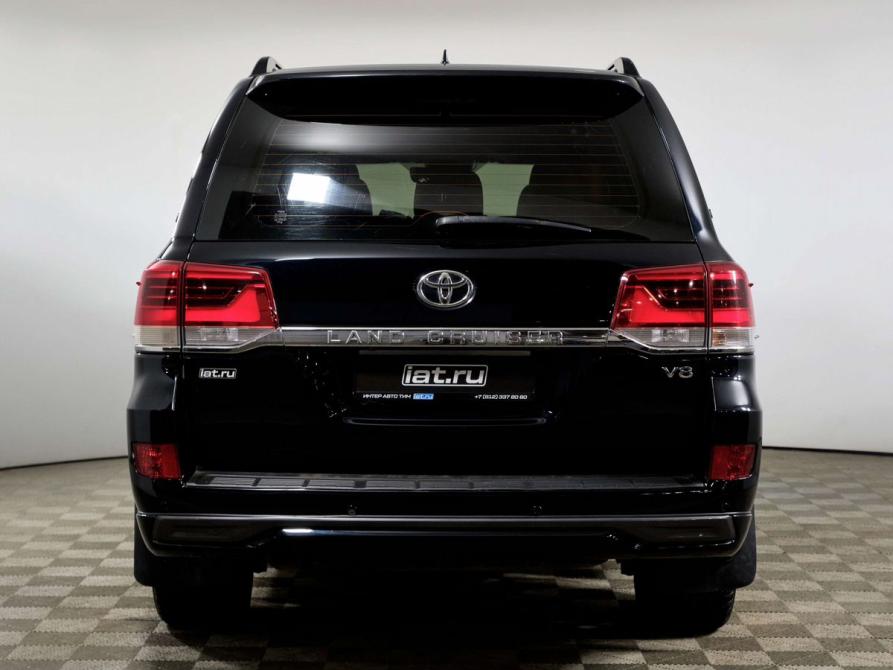Toyota Land Cruiser 200 Series Рестайлинг 2 Санкт-Петербург  - изображение 6