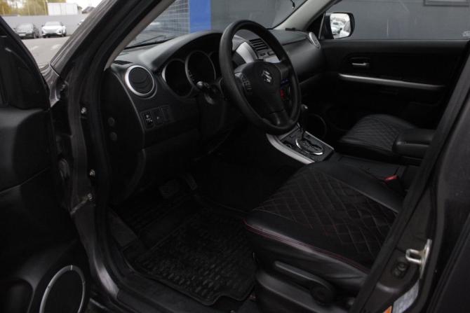 Suzuki Grand Vitara II Рестайлинг с пробегом 2008 года, цена 860 000 рублей, 277375 км, внедорожник, Автокод Объявления