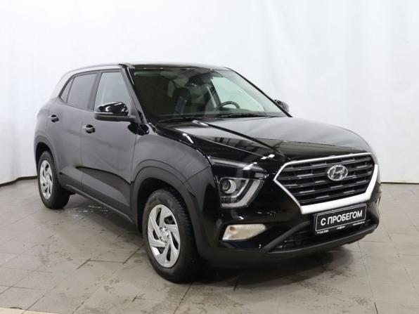 Hyundai Creta II с пробегом 2022 года, цена 2 390 000 рублей, 5643 км, внедорожник, Автокод Объявления
