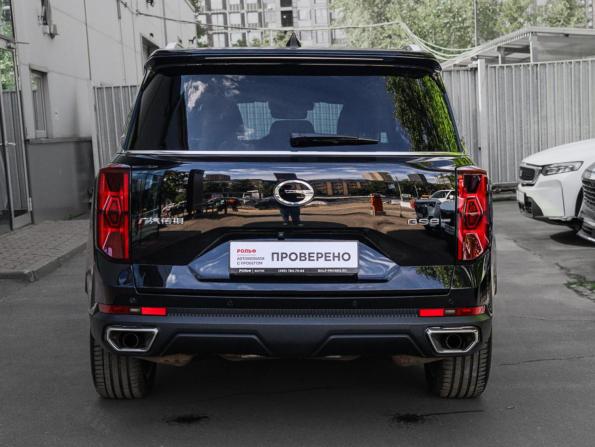 GAC GS8 II с пробегом 2023 года, цена 3 510 000 рублей, 18846 км, внедорожник, Автокод Объявления
