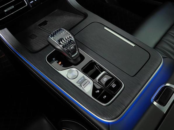 GAC GS8 II с пробегом 2024 года, цена 3 582 000 рублей, 18707 км, внедорожник, Автокод Объявления