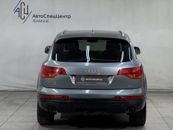 Audi Q7 I (4L) с пробегом 2008 года, цена 1 199 800 рублей, 280000 км, внедорожник, Автокод Объявления