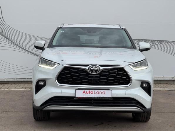 Toyota Highlander IV (XU70) с пробегом 2026 года, цена 5 250 000 рублей, 10 км, внедорожник, Автокод Объявления