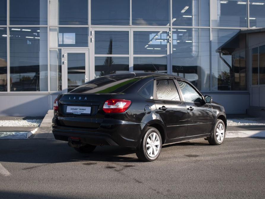 Lada (ВАЗ) Granta I Рестайлинг Курган  - изображение 2