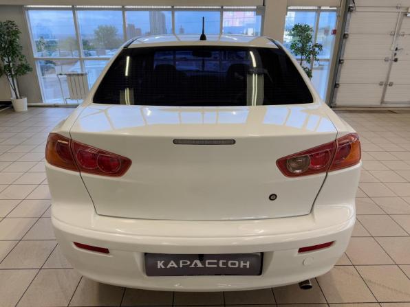 Mitsubishi Lancer X с пробегом 2007 года, цена 580 000 рублей, 240000 км, седан, Автокод Объявления