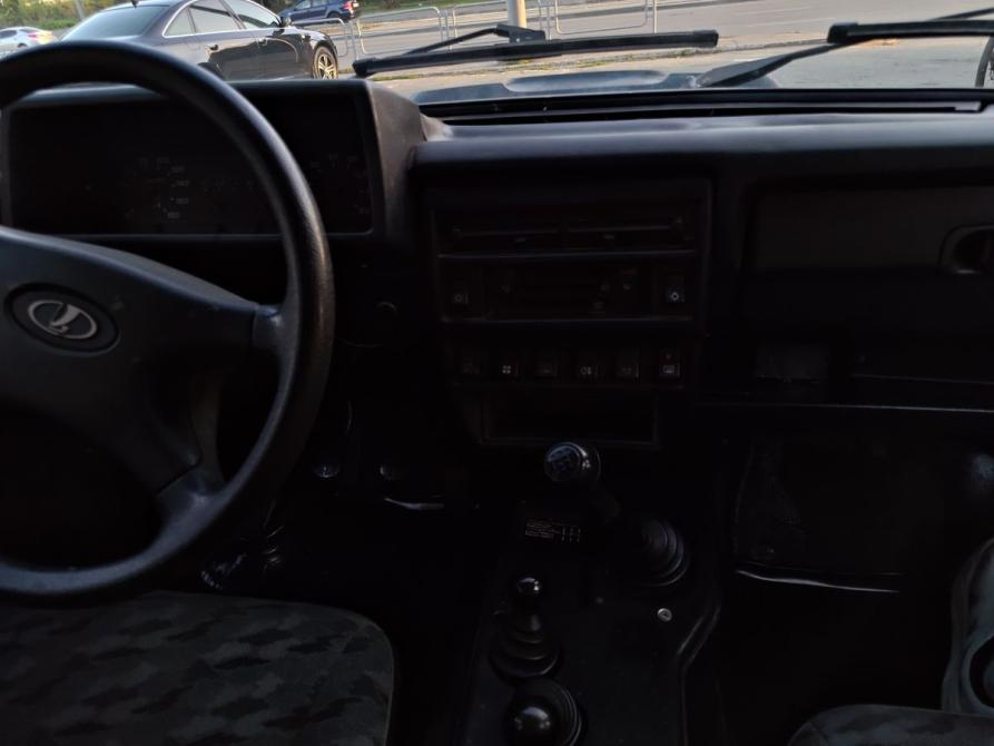 Lada (ВАЗ) 2121 (4x4) I Рестайлинг Челябинск  - изображение 18