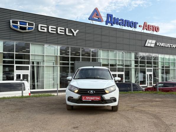 Lada (ВАЗ) Granta I Рестайлинг с пробегом 2022 года, цена 560 000 рублей, 82159 км, седан, Автокод Объявления