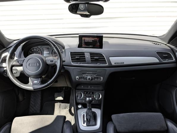 Audi Q3 I (8U) с пробегом 2014 года, цена 2 090 000 рублей, 59050 км, внедорожник, Автокод Объявления