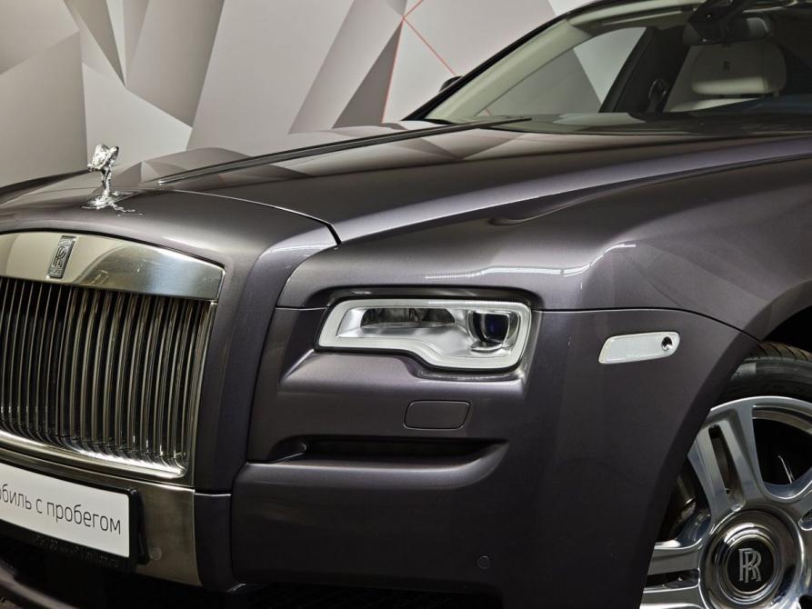 Rolls-Royce Ghost I Рестайлинг (Series II) Москва  - изображение 10