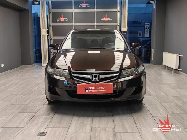 Honda Accord VII Рестайлинг с пробегом 2006 года, цена 618 000 рублей, 242000 км, седан, Автокод Объявления