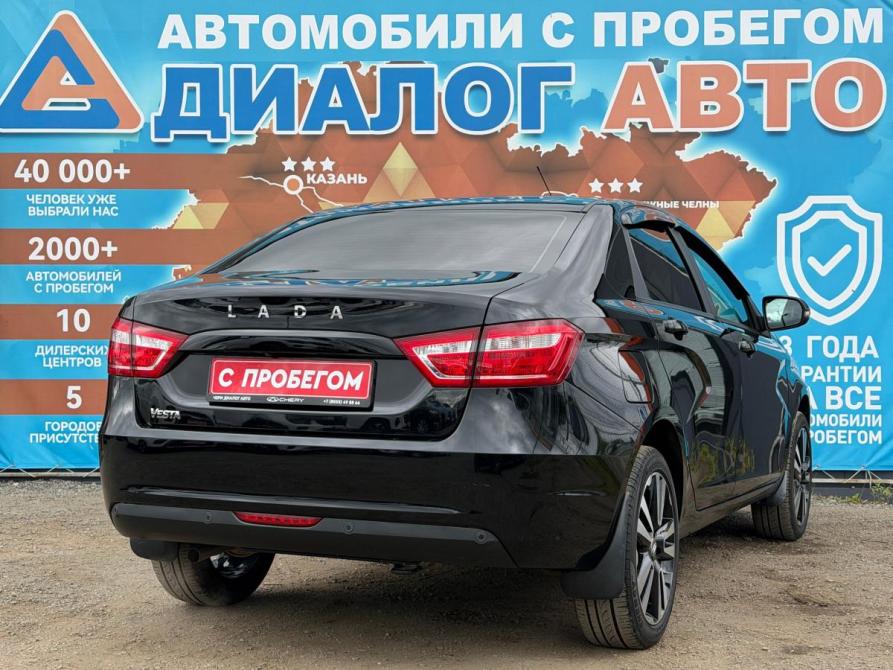 Lada (ВАЗ) Vesta I Набережные Челны  - изображение 3